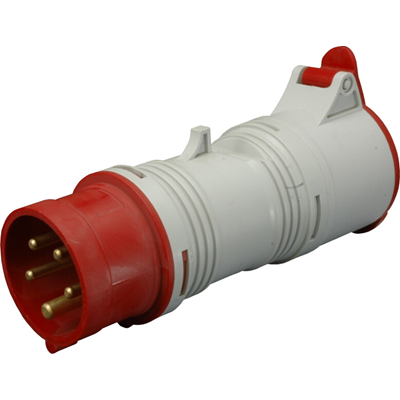 Adaptador cambio de fase 32A 5p IP44