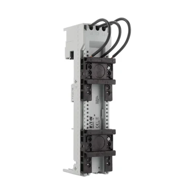 Adaptador de barra colectora BBA0C-16 de 45 mm de ancho y 16 A
