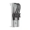 Adaptador de barra colectora BBA2-63 de 72 mm de ancho y 63 A