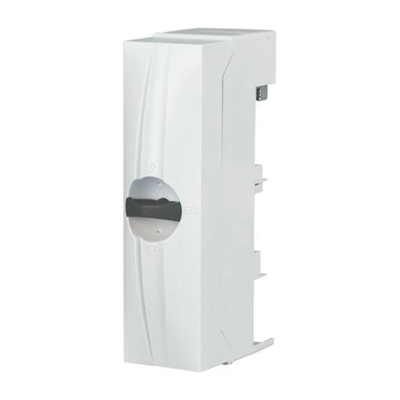Adaptador de conexión con tapa frontal, BBA-TP3/50