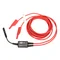 Adaptador de corriente AZ-2 (enchufe IEC C7/enchufe tipo banana)