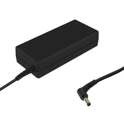 Adaptador de corriente Qoltec para portátil Lenovo 90W | 19V | 4.9A | 5.5*2.5 | + Cable de alimentación