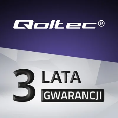 Adaptador de corriente Qoltec para portátil Lenovo 90W | 19V | 4.9A | 5.5*2.5 | + Cable de alimentación