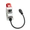Adaptador de enchufe trifásico de 32 A para interruptor PAT (4P)