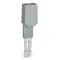 Adaptador de medida para enchufe de 4mm 25 uds.