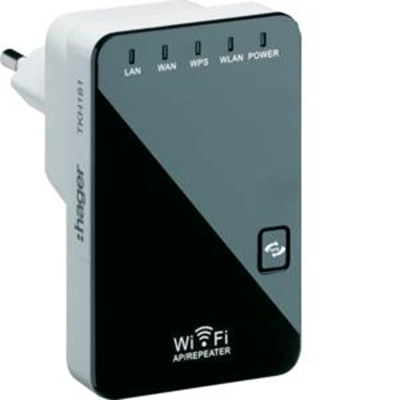 Adaptador de red coviva LAN-WiFi para coviva Smartbox