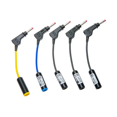 Adaptador de tensión para tira de control y medición (5 uds.)