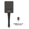 Adaptador inalámbrico para compartir pantalla EShare a USB-C iiyama WP D002C