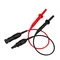 Adaptador MC4 - Conectores banana de 1,5 kV (juego)