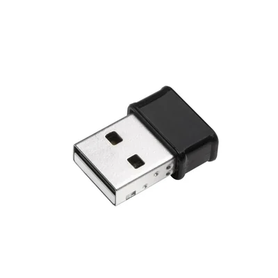Adaptador nano USB inalámbrico MU-MIMO de doble banda AC1200