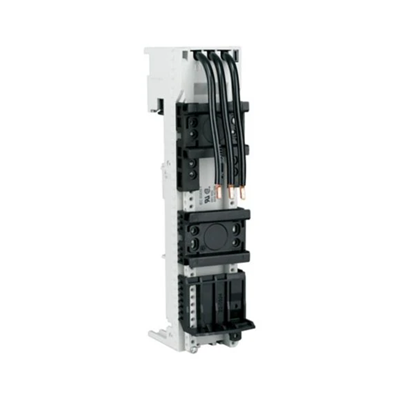 Adaptador para barras colectoras, ancho 45 mm, 32 A, BBA0-32