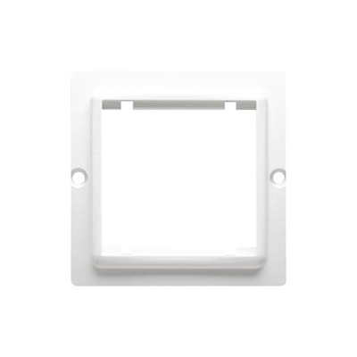 Adaptador para equipamiento estándar de 45x45 mm