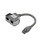 ADAPTADOR RJ45 2XRJ45 CAT 5E