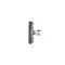Adaptador Simon 54 WMDZ-74x3xx-046 para accesorios estándar de 45 × 45 mm; marrón mate *Para tomas de comunicación de datos Simon Connect