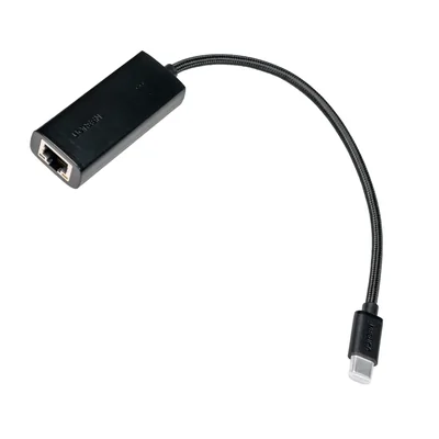 Adaptador USB-C/RJ45 para KT-510/520/525/530/550