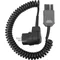 Adaptador WS-05 con enchufe uni-schuko acodado
