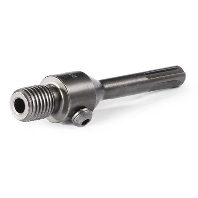 ADAPTATEUR 100MM POUR SCIE CLOCHE COURONNE SDS PLUS