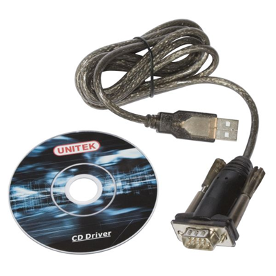 Adaptateur - Convertisseur USB.1/RS232