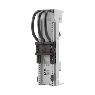 Adaptateur de barre omnibus BBA4-63, largeur 55 mm, 63 A