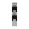 Adaptateur de barre omnibus BBA4/2TS-L, largeur 54 mm, 2 unités