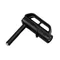 Adaptateur de tension magnétique noir