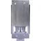 Adaptateur DIN 125 pour rail TH 35