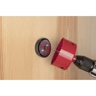 Adaptateur pour agrandir les trous de 54 à 70 mm, Wolfcraft
