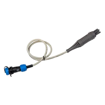 Adaptateur pour pinces C-PV avec connecteur Weipu SP1111/S51
