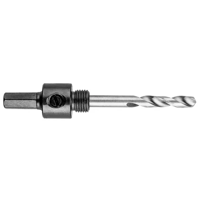 Adaptateur pour scies cloches bimétalliques 14-30 mm