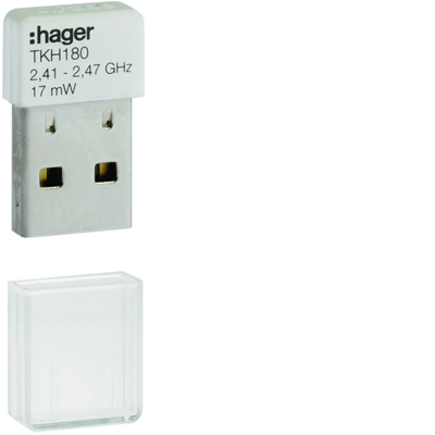 Adaptateur réseau coviva USB-WiFi pour coviva Smartbox