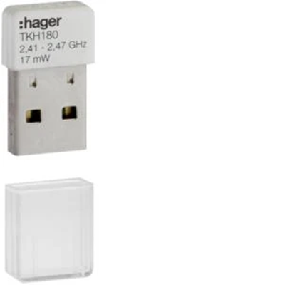 Adaptateur réseau coviva USB-WiFi pour coviva Smartbox