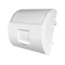 Adapter 45x45 1xRJ45 with dust cover (convex rounded) ALANTEC