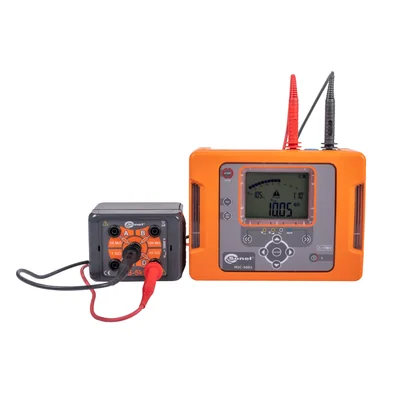 Adapter calibration box CS 5kV