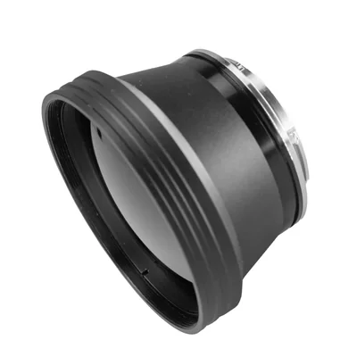 Адаптер для телеоб'єктивів KT-650.1/670.1 (11.3°×8.5°/55 мм/0.31 мрад/1.5 м)