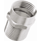 Adapter do dławicy kablowej, M20 X PG16, Mosiądz