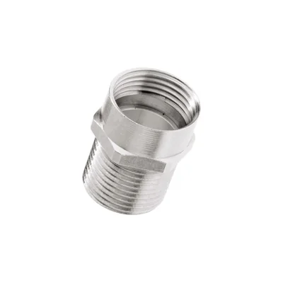 Adapter do dławicy kablowej, M20 X PG16, Mosiądz