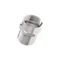 Adapter do dławicy kablowej, M20 X PG16, Mosiądz