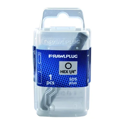 Adapter do grotów SDS PLUS 78mm
