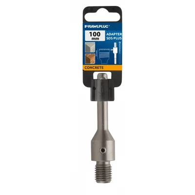 Adapter do otwornicy koronowej sds plus 100mm