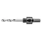 Adapter for bi-metal hole saws 14-30 mm