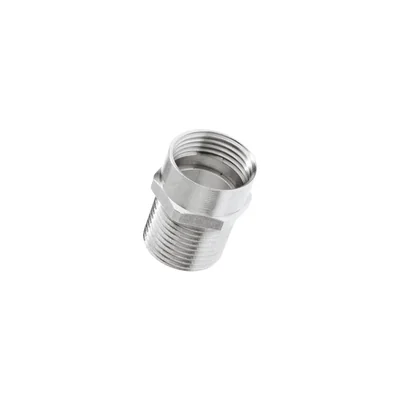 Adapter for cable gland, M20 X PG16, Brass