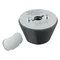 Adapter for enlarging holes 54-70 mm, Wolfcraft