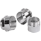 Adapter für Kabelverschraubung, M20 x PG16, Messing