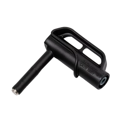 Adapter napięciowy magnetyczny czarny