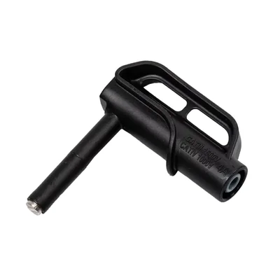 Adapter napięciowy magnetyczny czarny