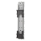 Adapter plate for mounting rail, plastic, W=55mm, for motor starter