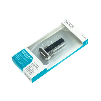 Adaptér - převodník USB.1/RS232