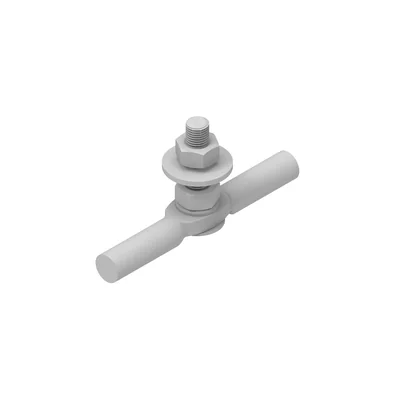 Adaptér pro instalaci kabelových žlabů