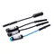 Adaptér pro lištový konektor se závitem M4/M6 - sada 4 kusů