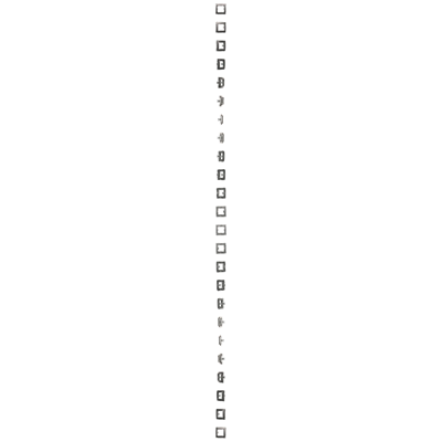 Adaptér pro standardní vybavení 45x45 mm inox (metalický)